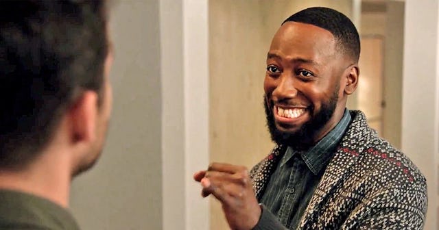 winston 'new girl' quotes