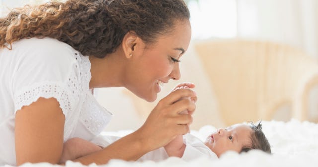How To Play With Newborn