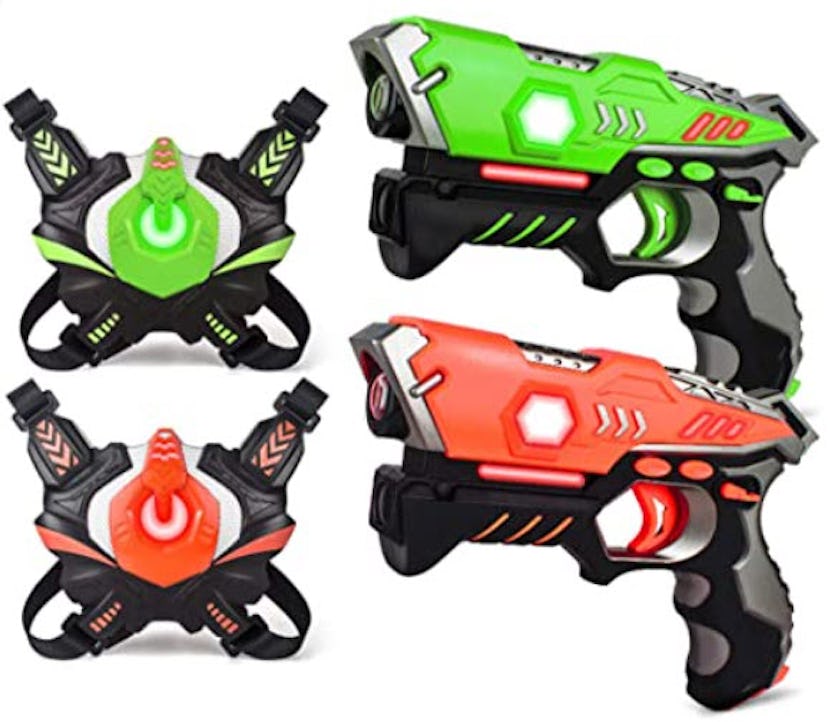 Kidpal Infrared Laser Tag Set