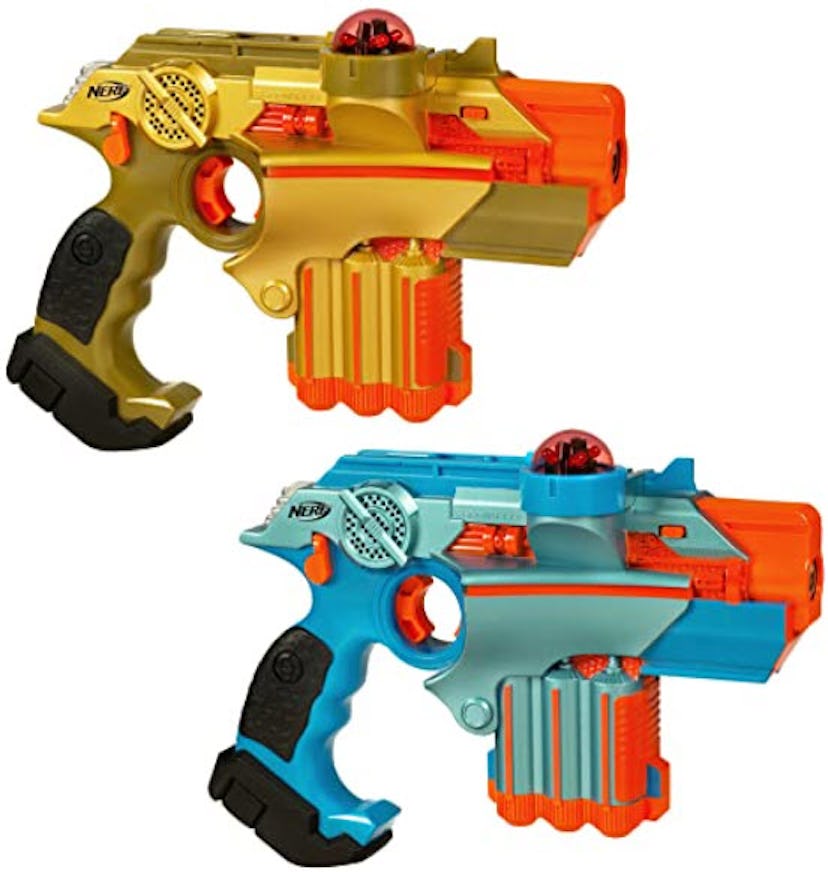 Nerf Lazer Tag Phoenix LTX Tagger - Set of 2