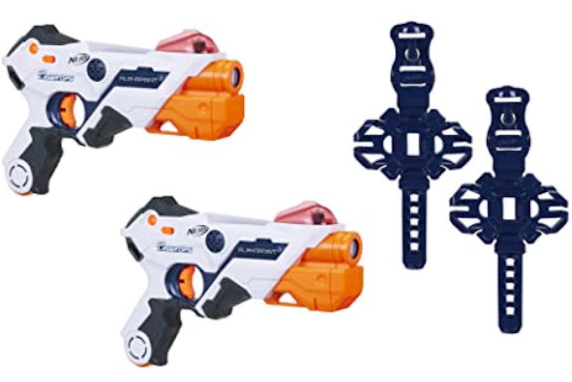 Nerf AlphaPoint Laser Tag Set