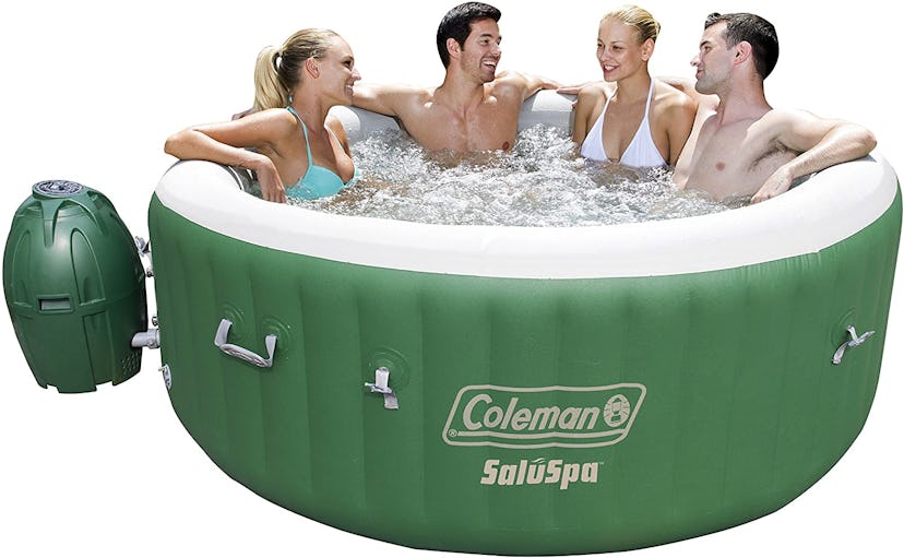 Coleman SaluSpa Inflatable Hot Tub Spa