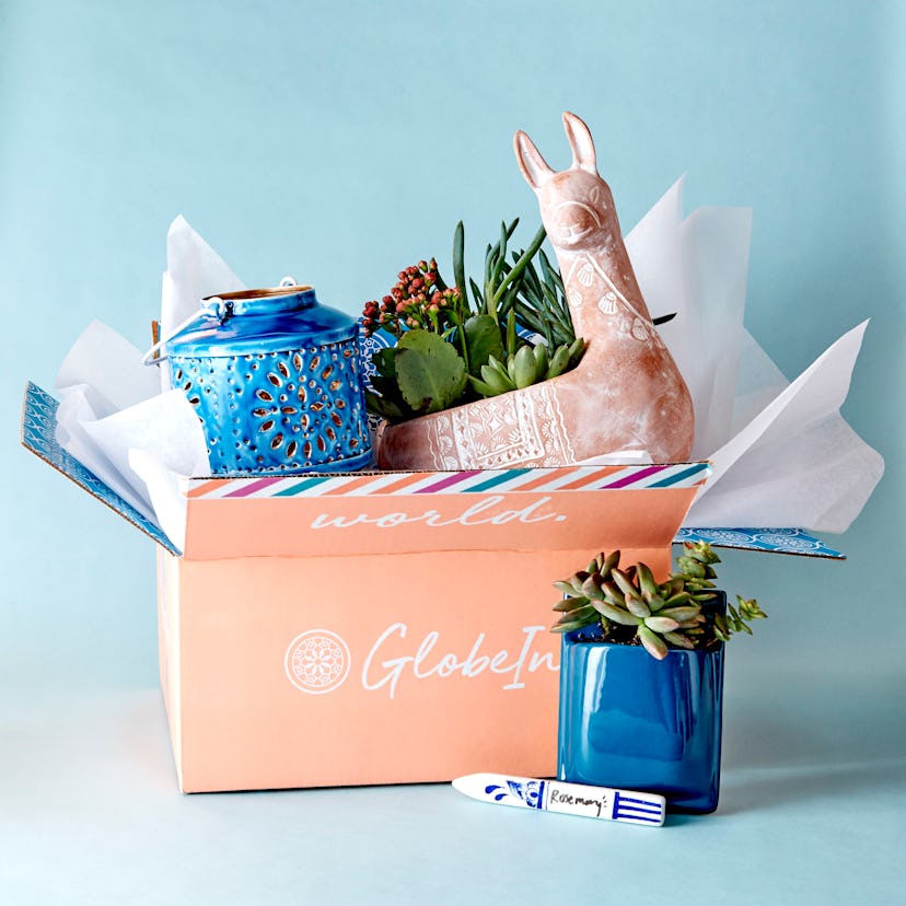 Globein Subscription Box
