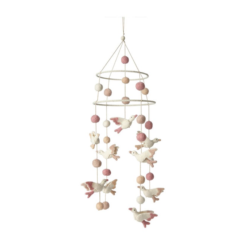 Pehr Birds Of A Feather Baby Crib Mobile