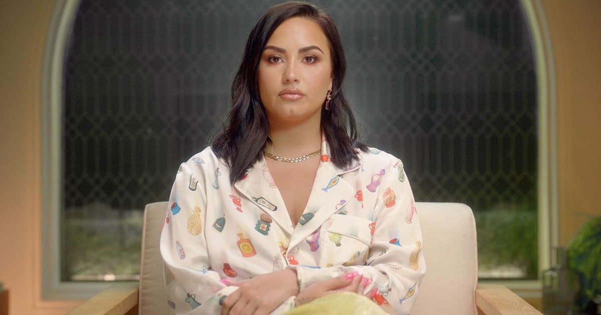 Demi Lovato Wanted to 'Give Up' on Sobriety After Seeing an Article That  Called Her 'Morbidly Obese