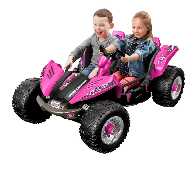 Power Wheels Dune Racer