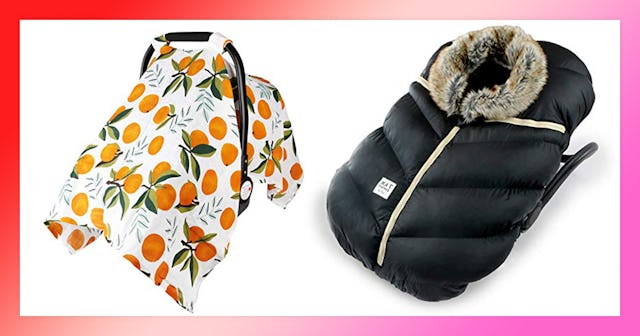 Best Baby Car Seat Covers