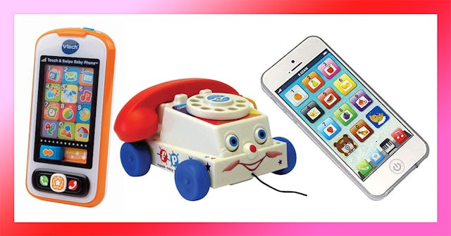 best toy phones for kids