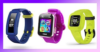 best kids fitbits