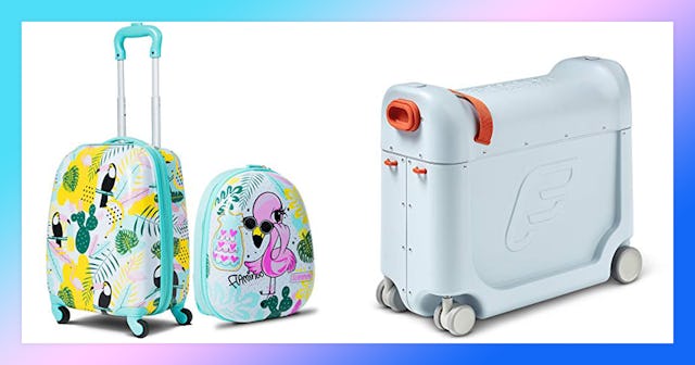 Best Kids Luggage