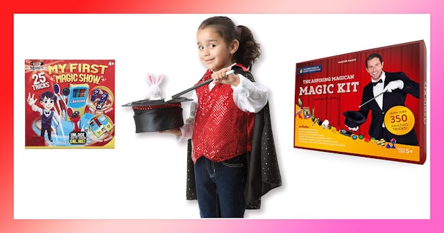 Best Kids Magic Kits