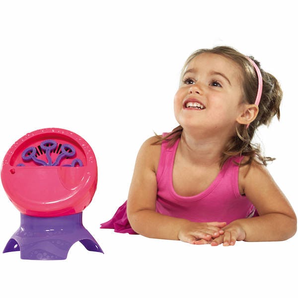 These Bubble Machines Will Spark So Much Joy