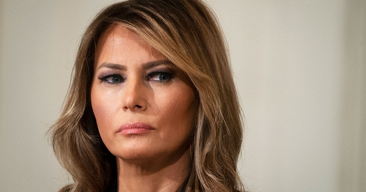 Melania Trump Reportedly Won’t Welcome Jill Biden In First Lady Tradition