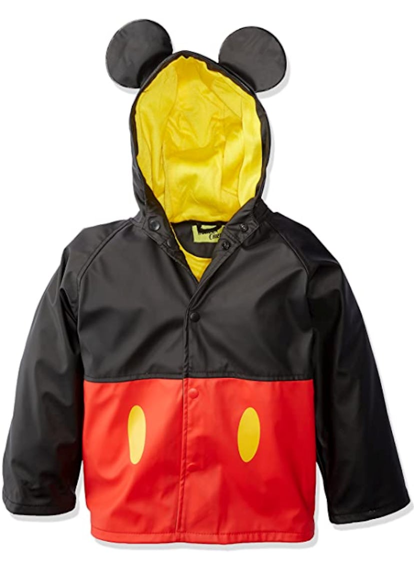 Western Chief Mouse Raincoat