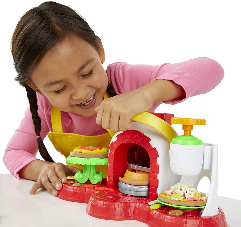 Play-Doh Stamp 'n Top Pizza Oven