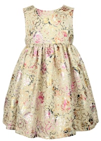 Popatu Floral Print Dress