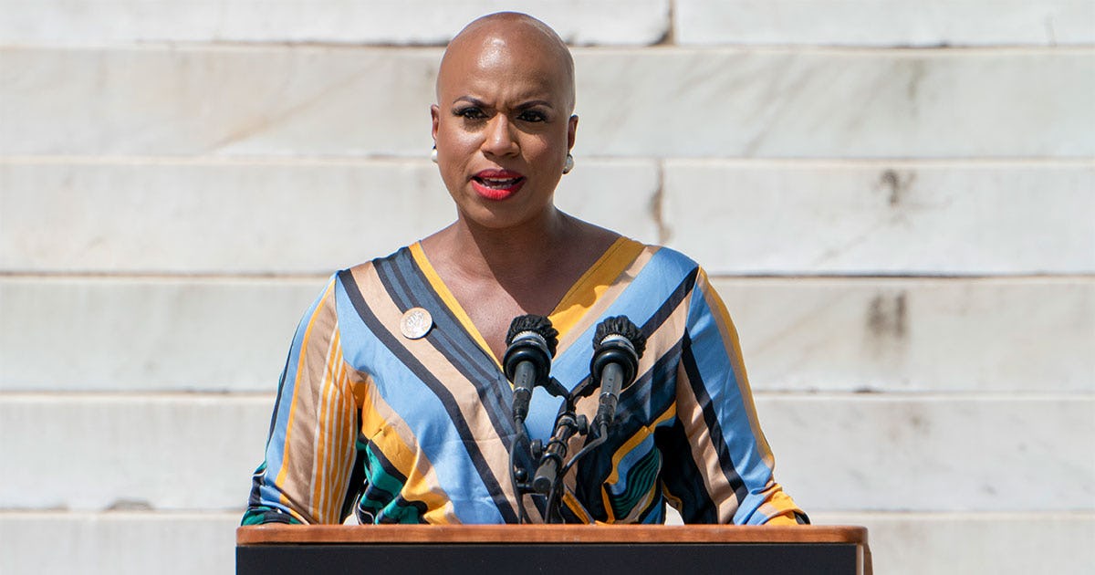 Panic Buttons Were Torn Out Of Ayanna Pressley’s Office BEFORE The Riot