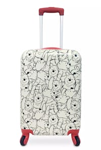 Winnie the Pooh Rolling Luggage