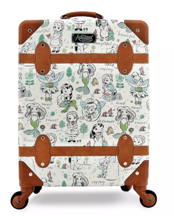 disney shop suitcase