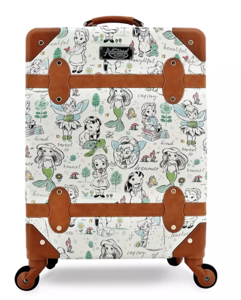 Disney Animators’ Collection Suitcase