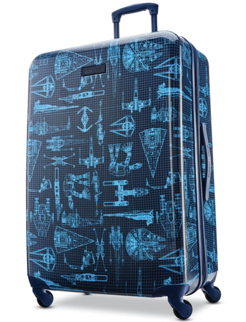 Star Wars Tech Spinner Suitcase