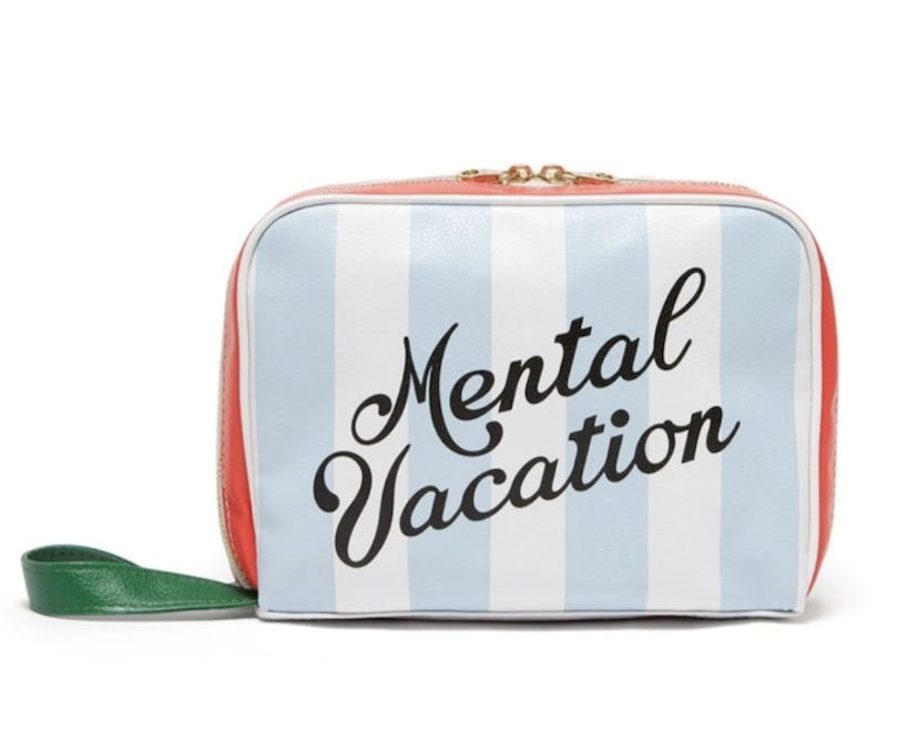 Ban.do Mental Vacation Toiletry Bag