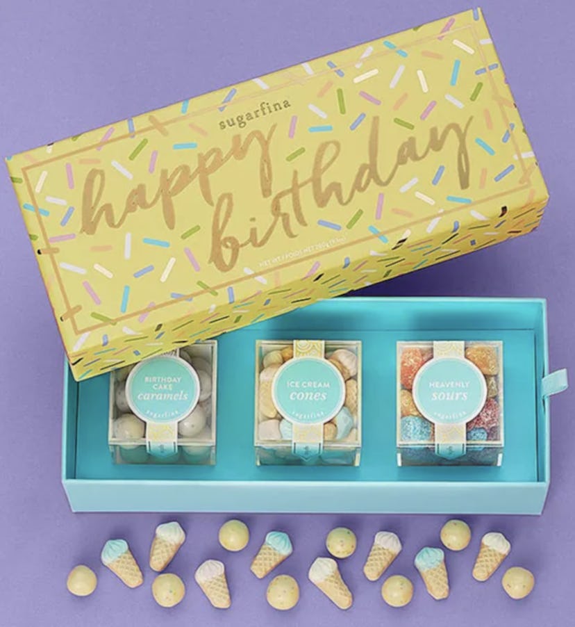 Sugarfina Birthday Bento Box