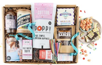 Mouth Birthday in a Box