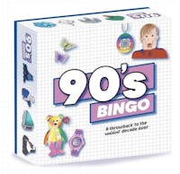 90s Bingo Game