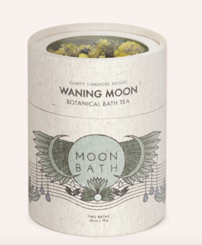 Waning Moon Bath Tea