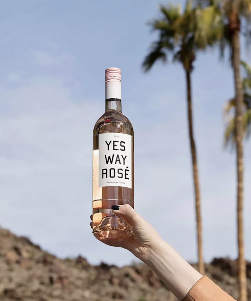 Yes Way Rosé Wine