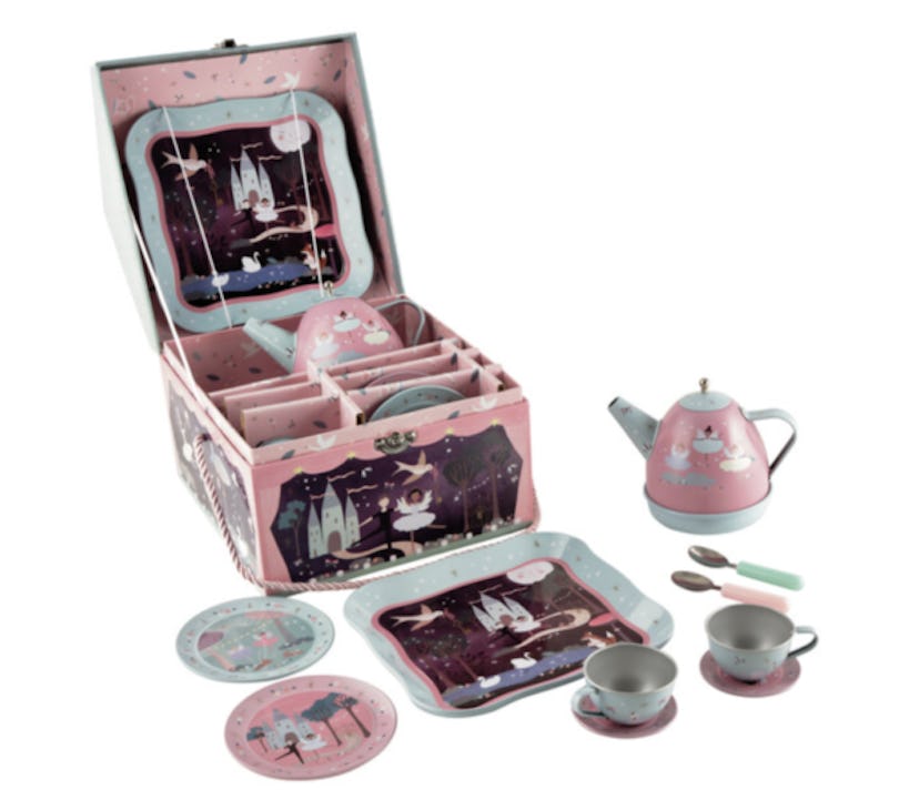 Floss & Rock Musical Tea Set