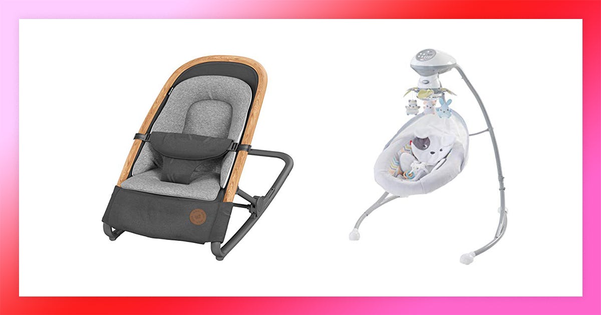 These Baby Rockers Will Rock Your World (And Make Your Little One Chill ...