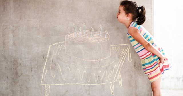 Happy Birthday Coloring Pages