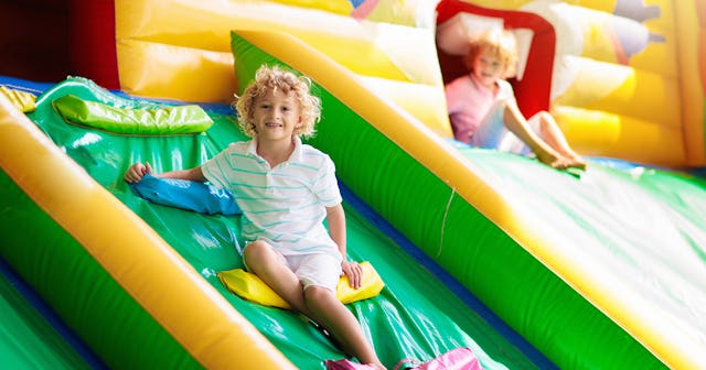 bounce houses for toddlers