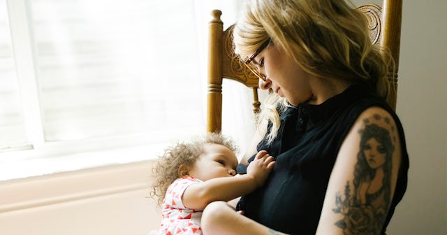 breastfeeding pads