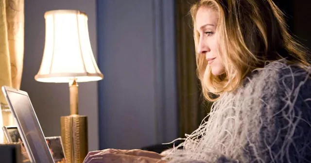 Carrie Bradshaw Quotes