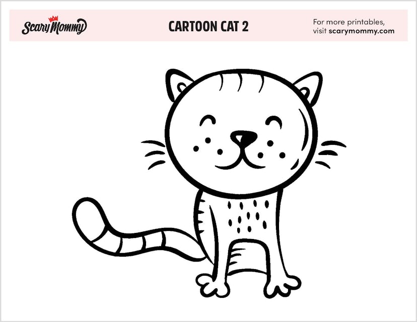 Cartoon Cats 2
