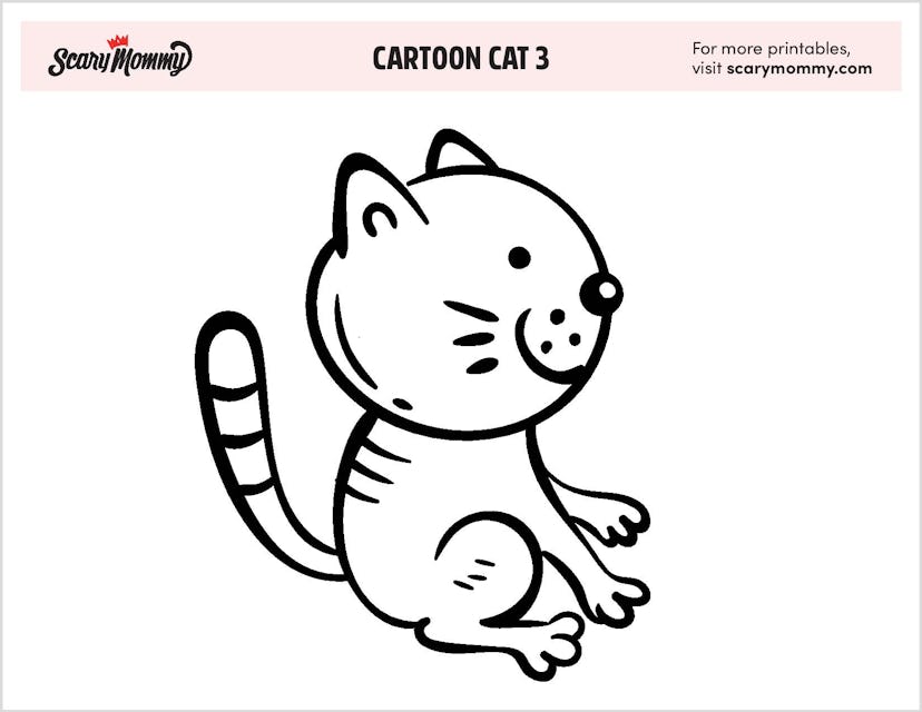 Cartoon Cats 3