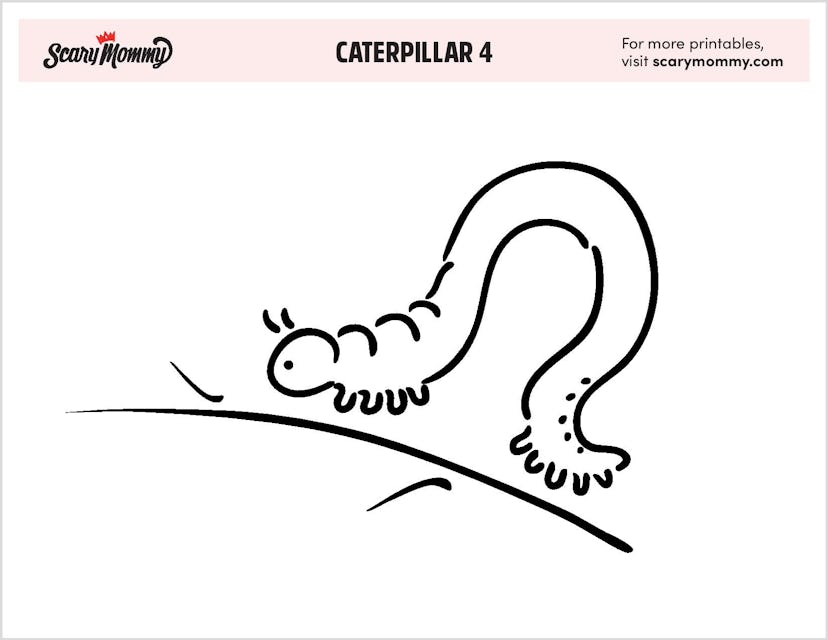 Caterpillar No. 4