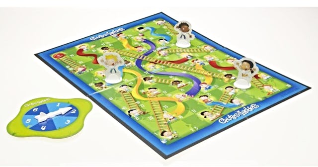 Chutes And Ladders