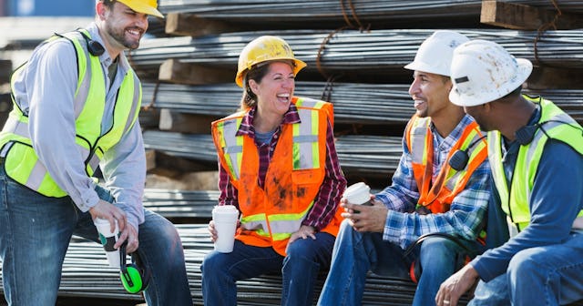 Construction Jokes And Puns
