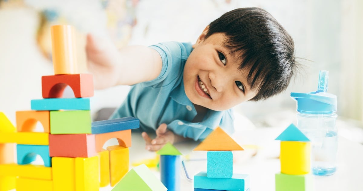 What Is Constructive Play, And How Do You Encourage It?