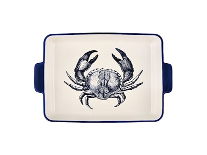 crab bakeware