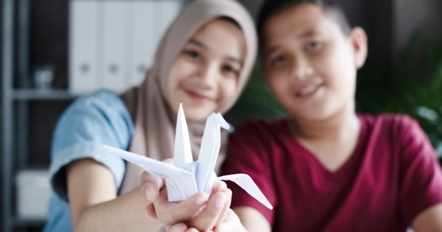 Easy Origami For Kids