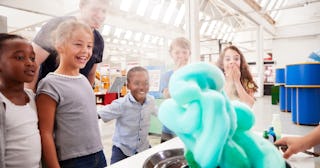 How To Make Elephant Toothpaste For An Afternoon Full Of Science Fun