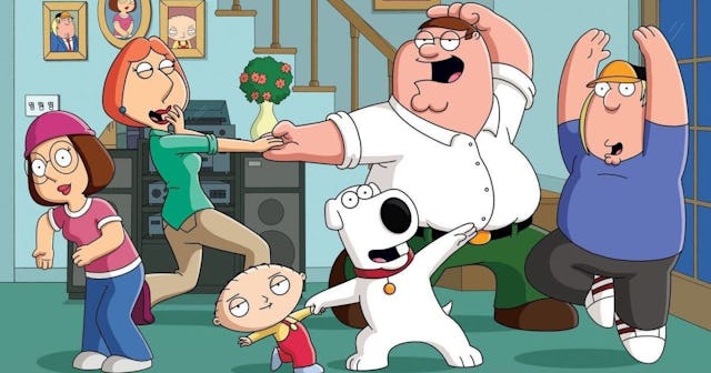 Family Guy Quotes