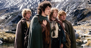 52 Lord of the Rings Quotes To Enjoy Over Second Breakfast