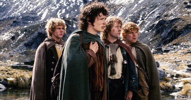 Lord Of The Rings Quotes