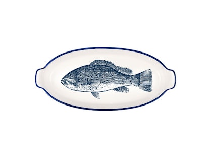 fish bakeware